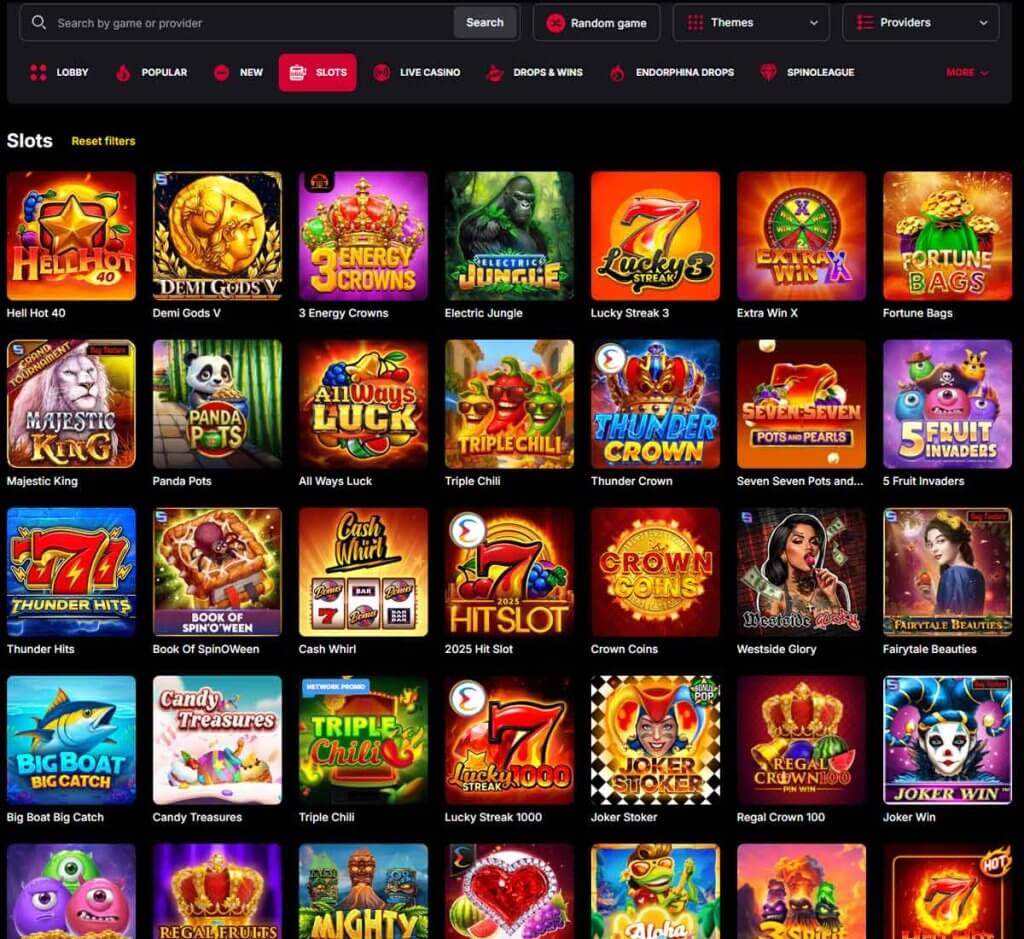 VulkanSpiele-casino-slots-variety-review