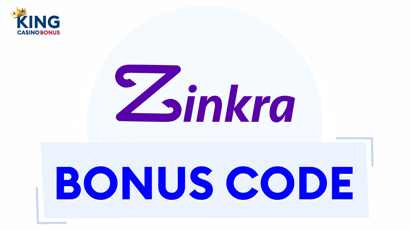 Zinkra Casino Bonus Codes