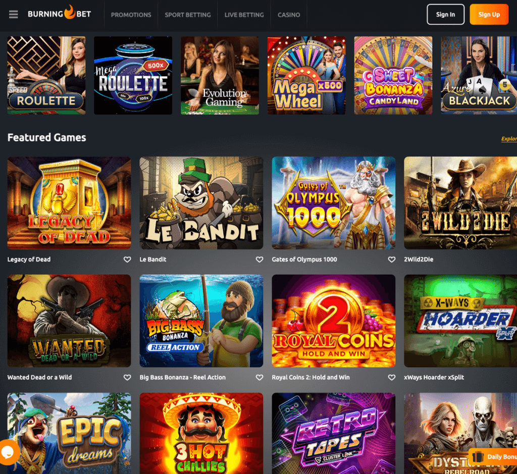 burningbet-casino-homepage-review