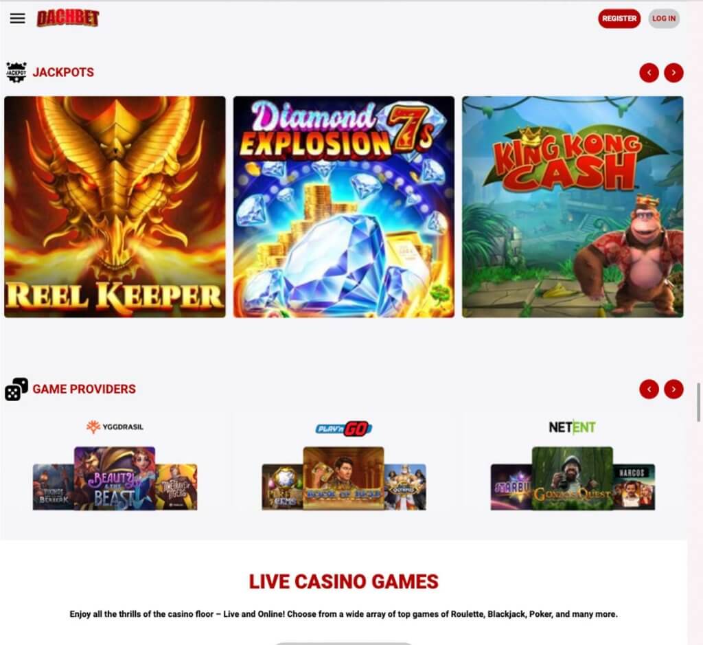 dachbet-casino-homepage-review