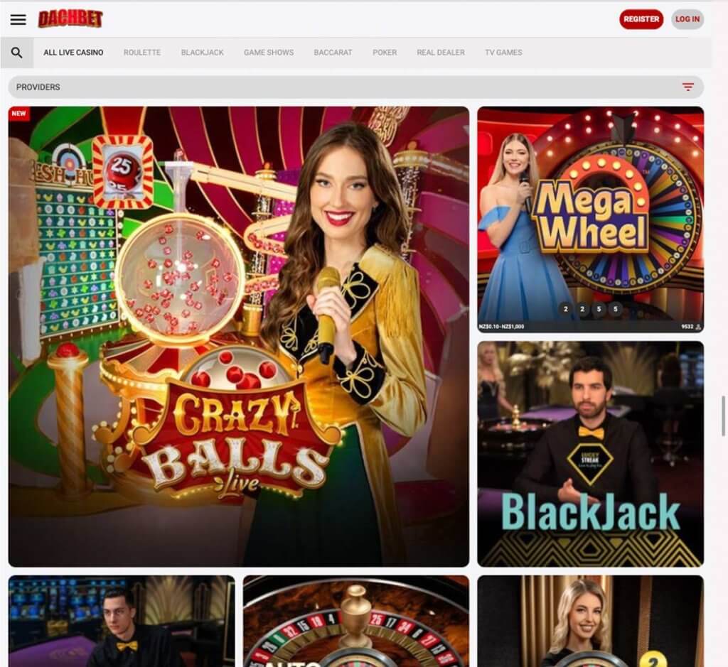 dachbet-casino-live-casino-games-collection-review