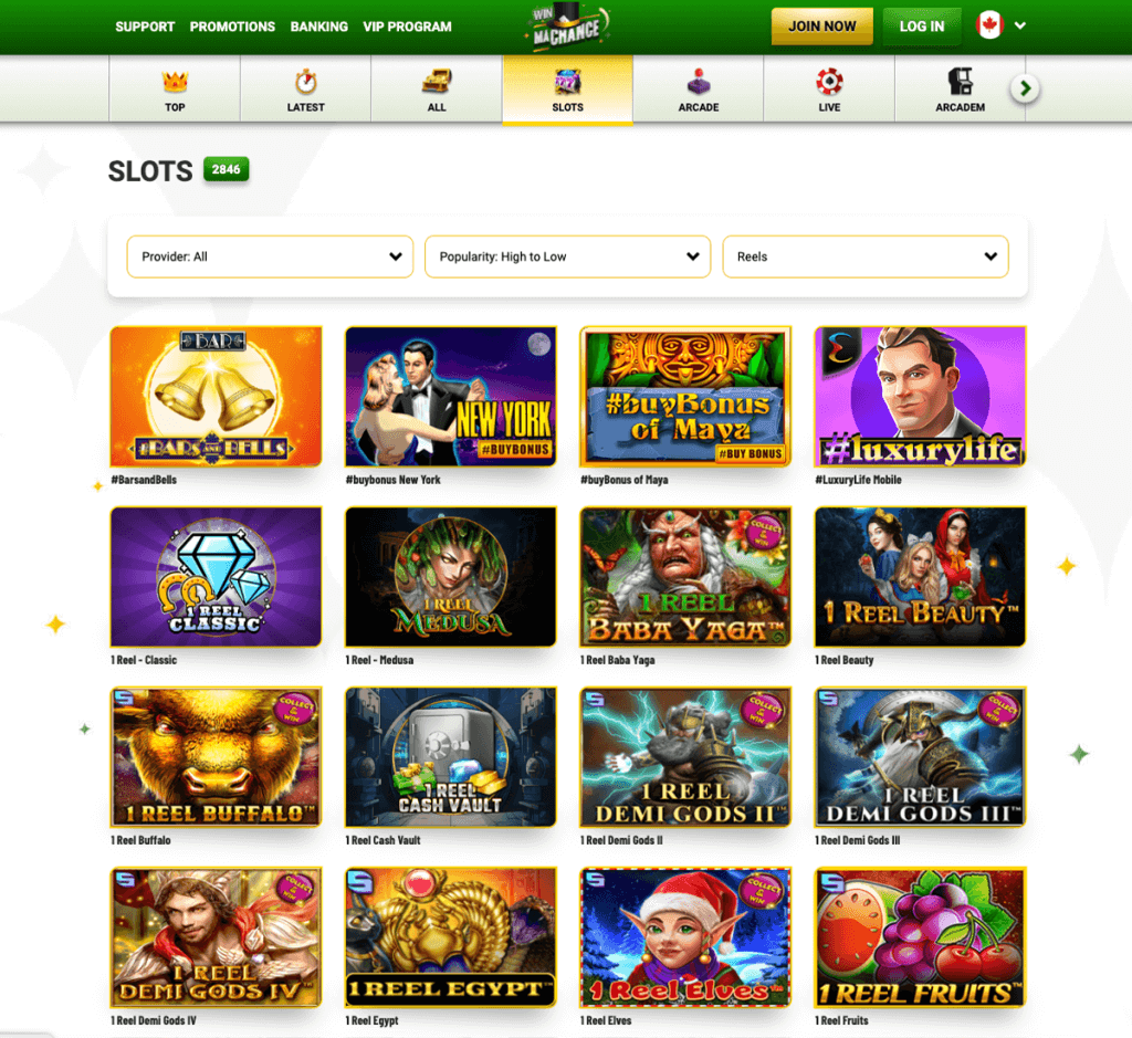 machance-casino-slots-variety-review