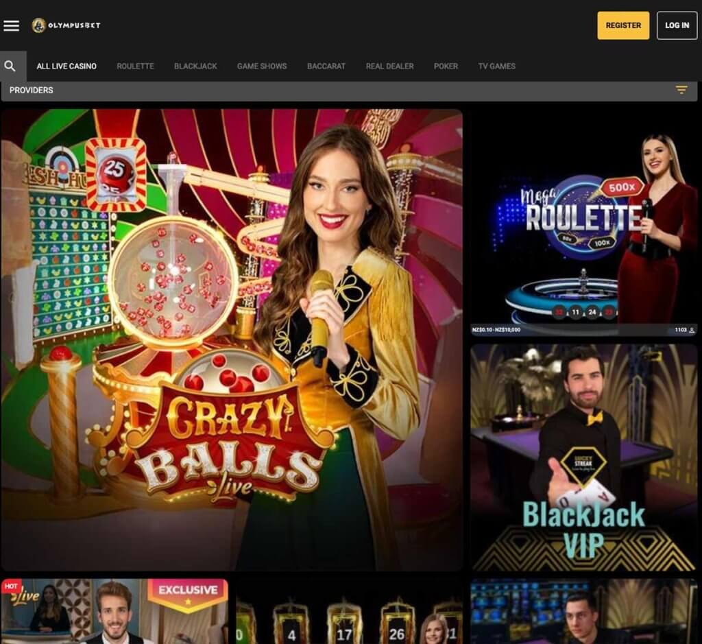 olympusbet-casino-live-casino-games-collection-review