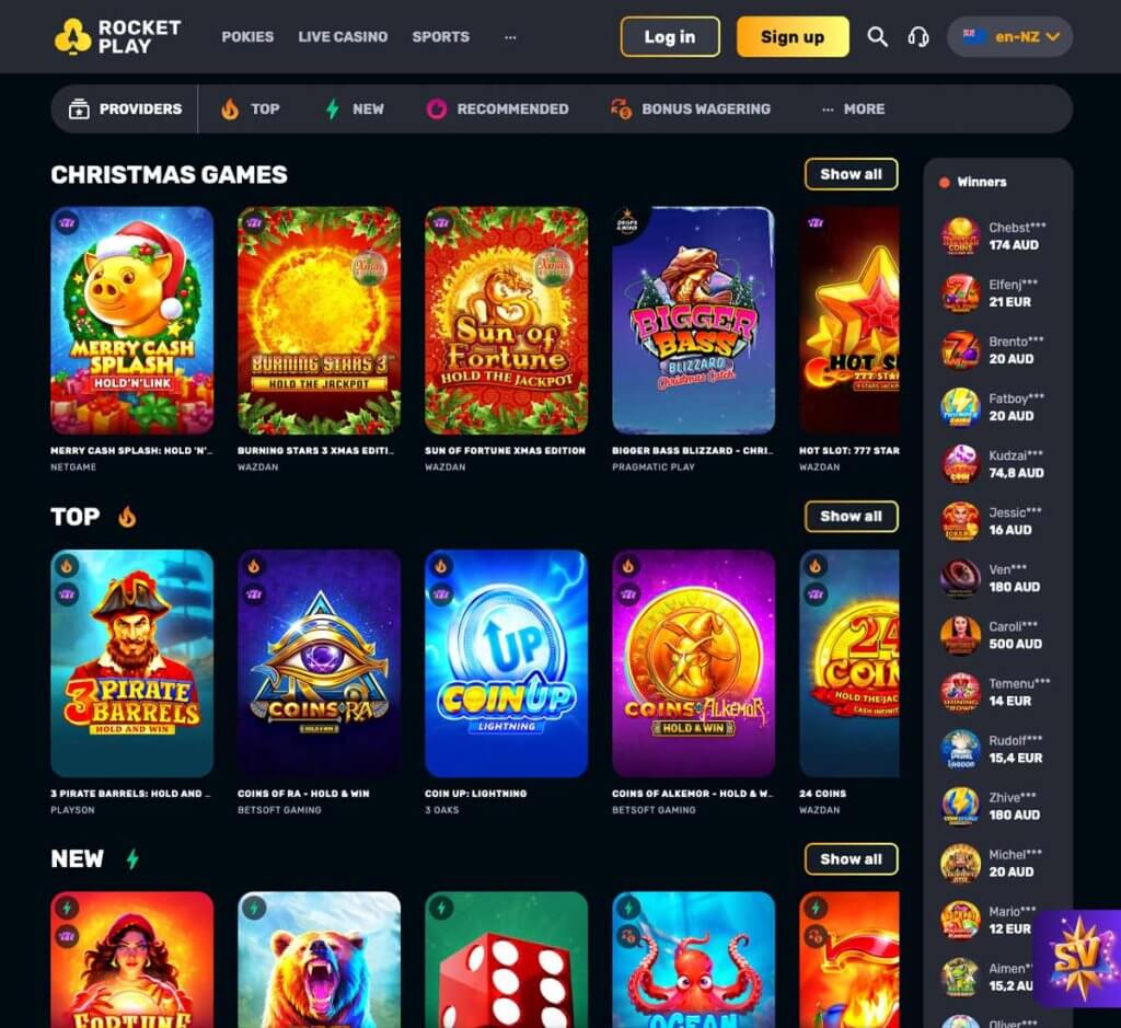 rocketplay-casino-homepage-review