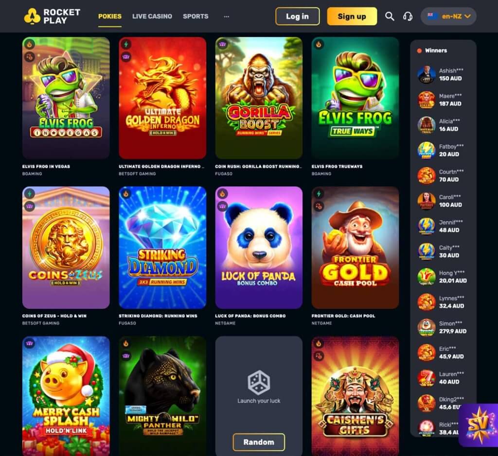 rocketplay-casino-slots-variety-review