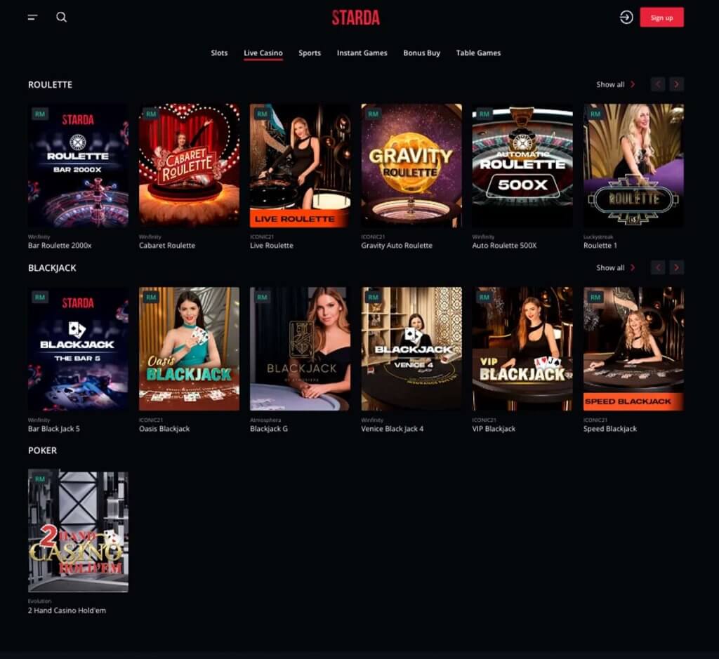 strada-casino-live-casino-games-collection-review