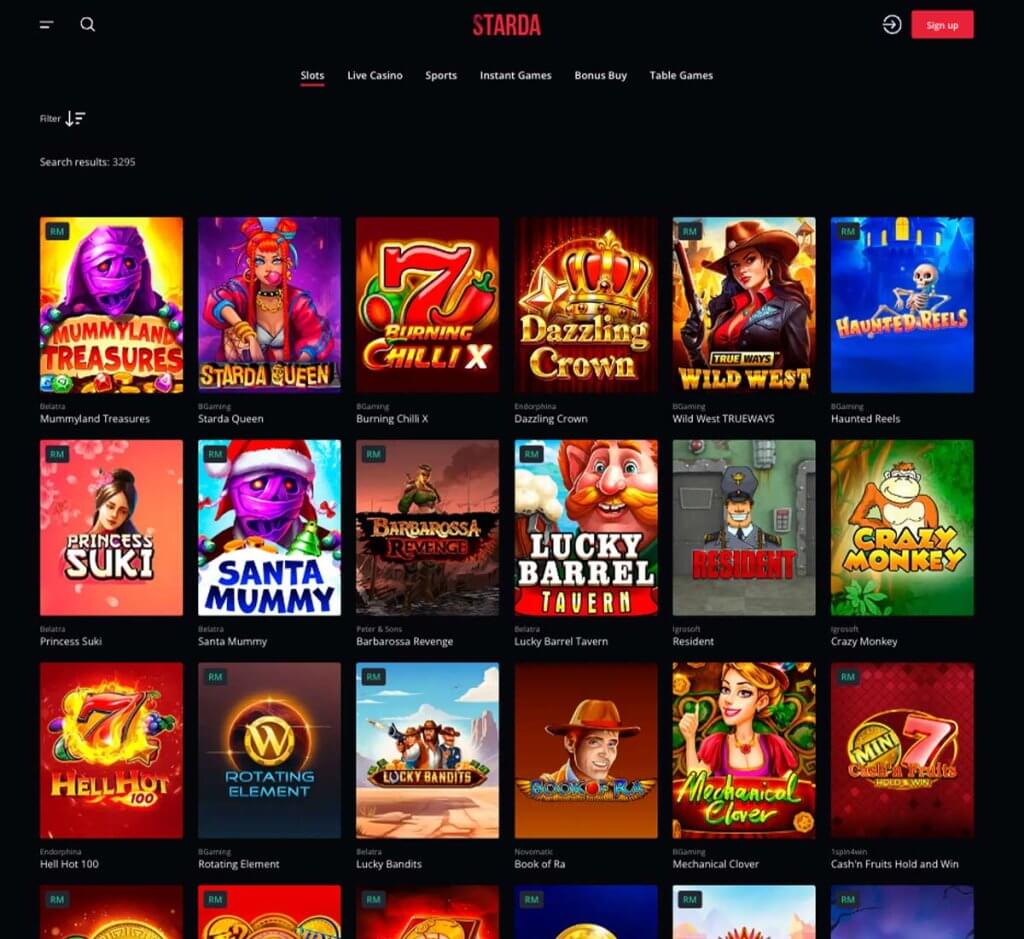 strada-casino-slots-variety-review