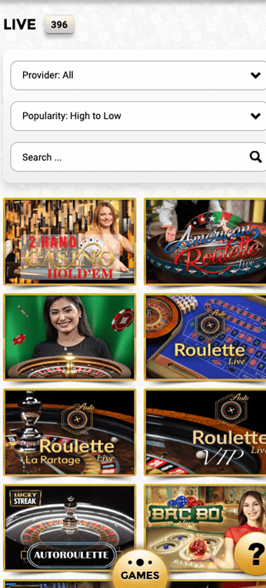 unique-casino-live-casino-games-mobile-review