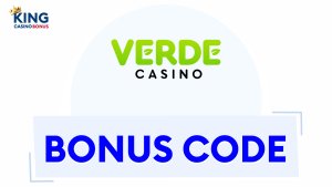 VerdeCasino Bonuses