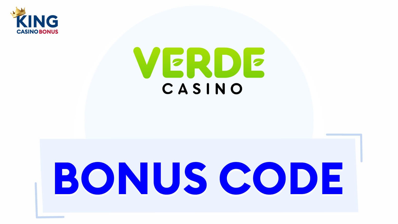 VerdeCasino Bonuses