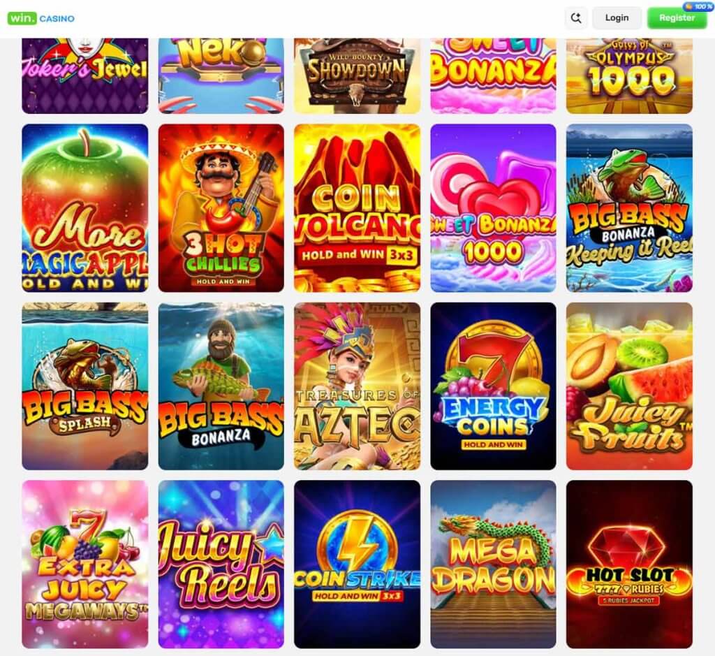 win-casino-slots-variety-review win-casino-slots-variety-review