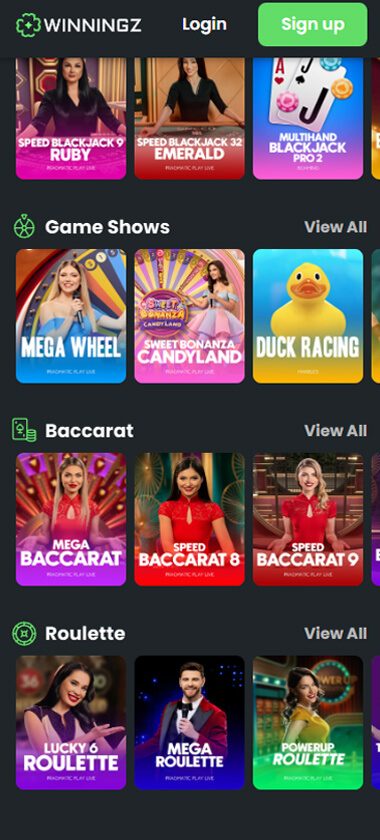 winningz-casino-live-casino-games-mobile-review