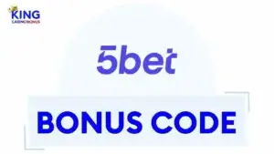 5bet Casino Bonuses