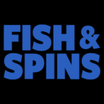 Fish and Spins Logo