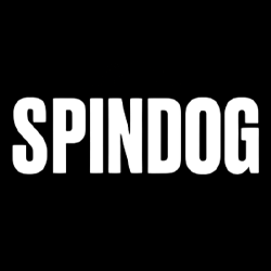 SpinDog logo