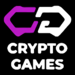 Crypto-Games Casino Logo