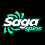 SagaSpins Casino Logo