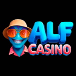 Alf Casino Logo