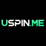 Uspin.me Logo