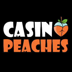 Casino Peaches logo