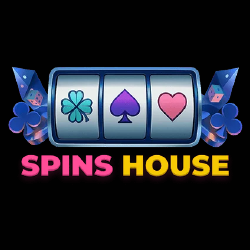 Spins House Casino logo