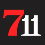 711 Casino Logo