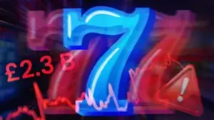 Casino Mergers Exposed: The £2.3 Billion Shake-Up Players Didn’t Ask For