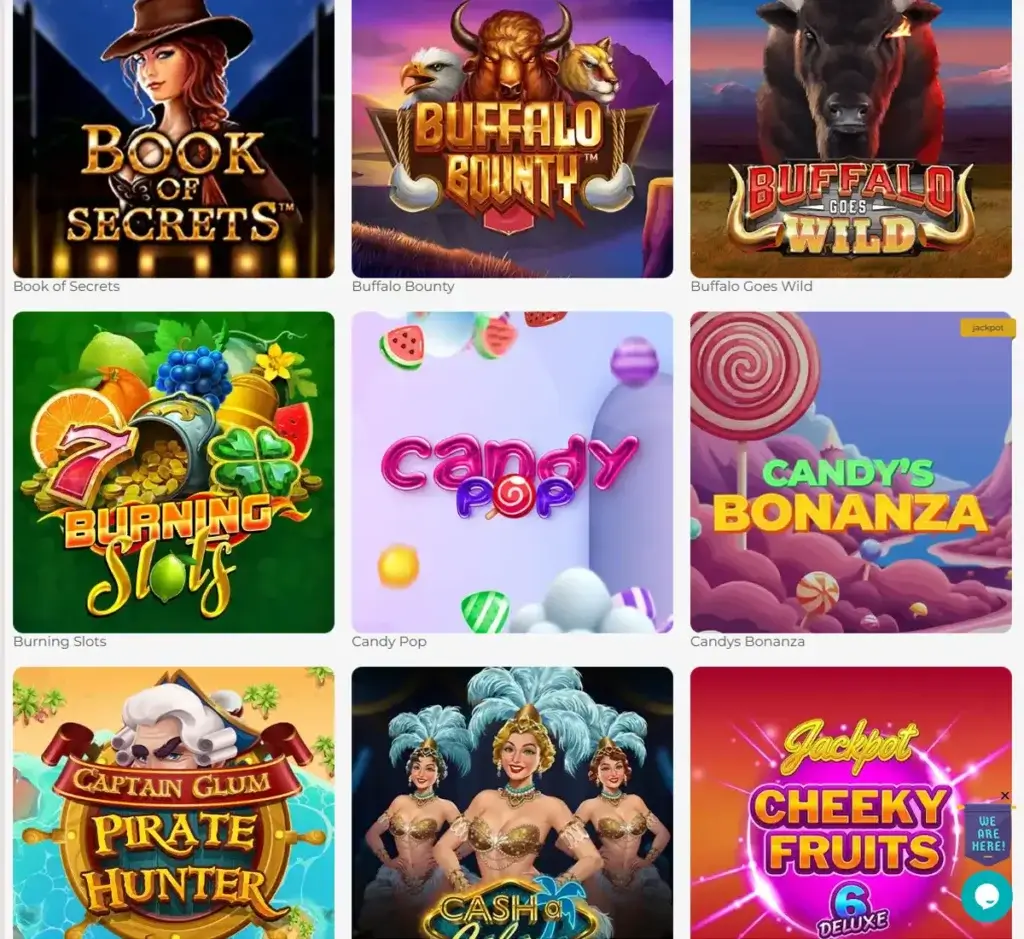 Merlin Casino desktop slots lobby - tested game categories and providers Merlin Casino desktop slots lobby - tested game categories and providers