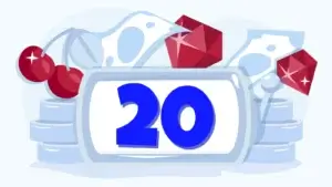 20 Free Spins