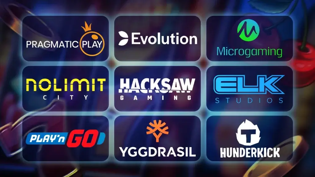 The Best Casino Game Providers in %an%: Who’s Actually Worth Your Spins