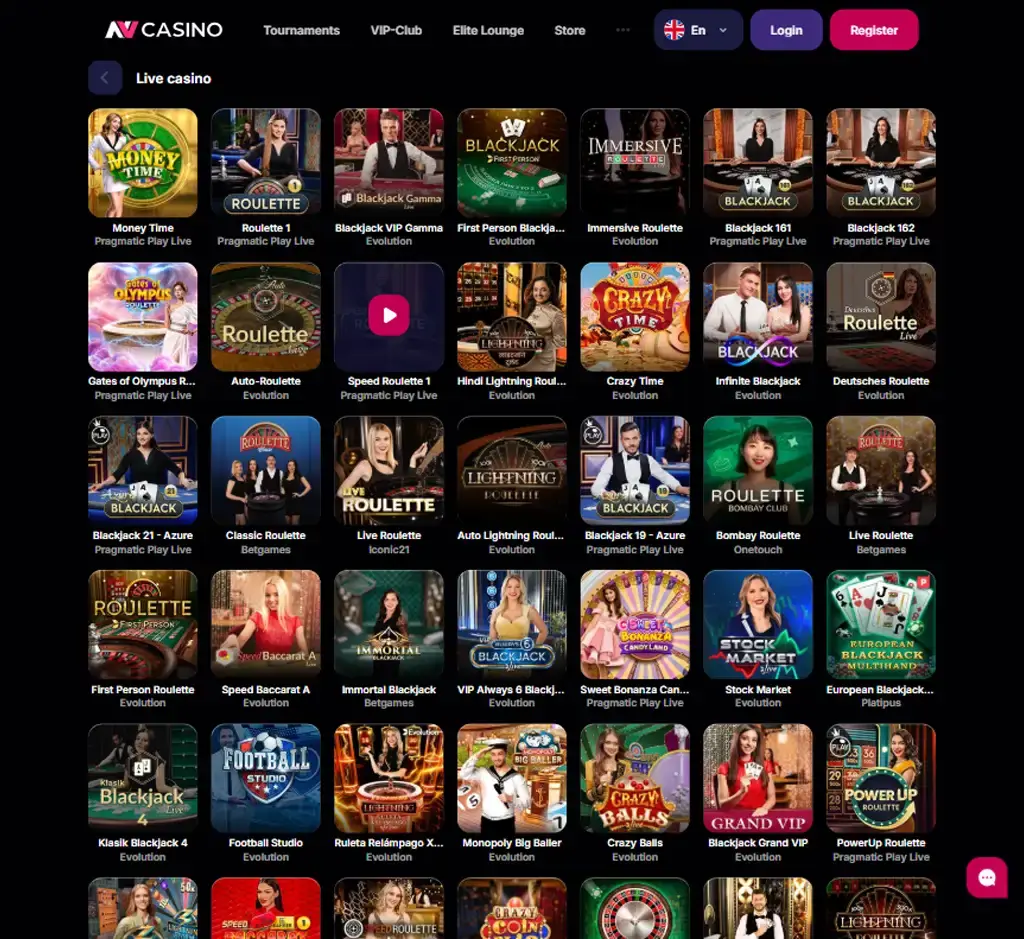 NV Casino desktop live casino lobby featuring live dealer games and real-time streaming interface - tested NV Casino desktop live casino lobby featuring live dealer games and real-time streaming interface - tested