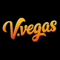 V.Vegas logo